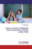 Status of Early Childhood Care & Education (ECCE) under ICDS
