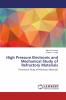 High Pressure Electronic and Mechanical Study of Refractory Materials