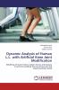 Dynamic Analysis of Human L.L. with Artificial Knee Joint Modification
