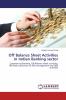Off Balance Sheet Activities in Indian Banking sector