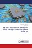 RF and Microwave bandpass filter design based on active inductor