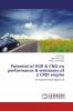 Potential of EGR & CNG on performance & emissions of a CRDI engine