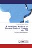 A Panel Data Analysis for Bilateral Trade of Ethiopia and EAC