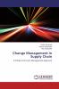 Change Management in Supply Chain
