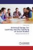 Universal Design for Learning and the Teaching of Social Studies
