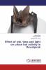 Effect of site time and light on urban bat activity in Rawalpindi