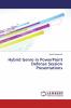 Hybrid Genre in PowerPoint Defense Session Presentations