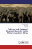 Patterns and Causes of Elephant Mortality in the Mara Ecosystem Kenya