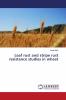 Leaf rust and stripe rust resistance studies in wheat