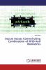 Secure Access Control Using Combination of RFID And Biometrics