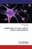 Application of stem cells in canine osteoarthritis