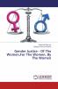 Gender Justice - Of The WomenFor The Women By The Women