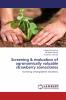 Screening & evaluation of agronomically valuable strawberry somaclones