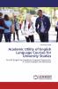Academic Utility of English Language Courses for University Studies