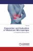 Preparation and Evaluation of Meloxicam Microsponges