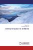 Dental erosion in children