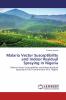 Malaria Vector Susceptibility and Indoor Residual Spraying in Nigeria