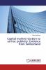 Capital market reaction to ad hoc publicity: Evidence from Switzerland