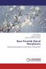 Rare Parotid Gland Neoplasms