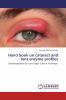 Hand book on cataract and lens enzyme profiles