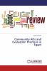 Community Arts and Evaluation Practices in Egypt