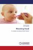 Weaning Food