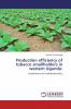 Production efficiency of tobacco smallholders in western Uganda