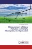 Measurement of Noise Pollution in Onitsha Metropolis its Implication