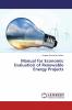 Manual for Economic Evaluation of Renewable Energy Projects