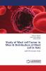 Study of Mast cell Tumor in Mice & Distribution of Mast cell in Rats