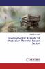 Environmental Hazards of the Indian Thermal Power Sector