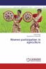 Women participation in agriculture