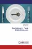 Sanitation in Food Establishments