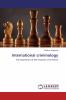 International criminology