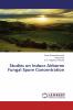 Studies on Indoor Airborne Fungal Spore Concentration