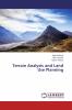 Terrain Analysis and Land Use Planning
