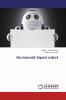 Humanoid biped robot