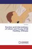 Practice and Interventions of Infant and Young Child Feeding Ethiopia