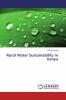 Rural Water Sustainability in Kenya