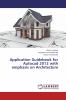 Application Guidebook for Autocad 2012 with emphasis on Architecture