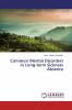 Common Mental Disorders in Long-term Sickness Absence