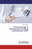 Pharmacology & Therapeutics Practical Examination OSPE
