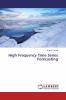 High Frequency Time Series Forecasting