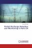 Partial Discharge Detection and Monitoring in Palm Oil