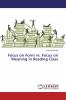 Focus on Form vs. Focus on Meaning in Reading Class