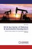 Oil & Gas Sector of Pakistan & Sustainable Development