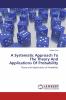 A Systematic Approach To The Theory And Applications Of Probability