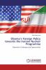 Obama's Foreign Policy towards the Iranian Nuclear Programme