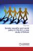 Gender equality and social policy in the EU: a case study of Britain