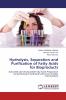 Hydrolysis Separation and Purification of Fatty Acids for Bioproducts